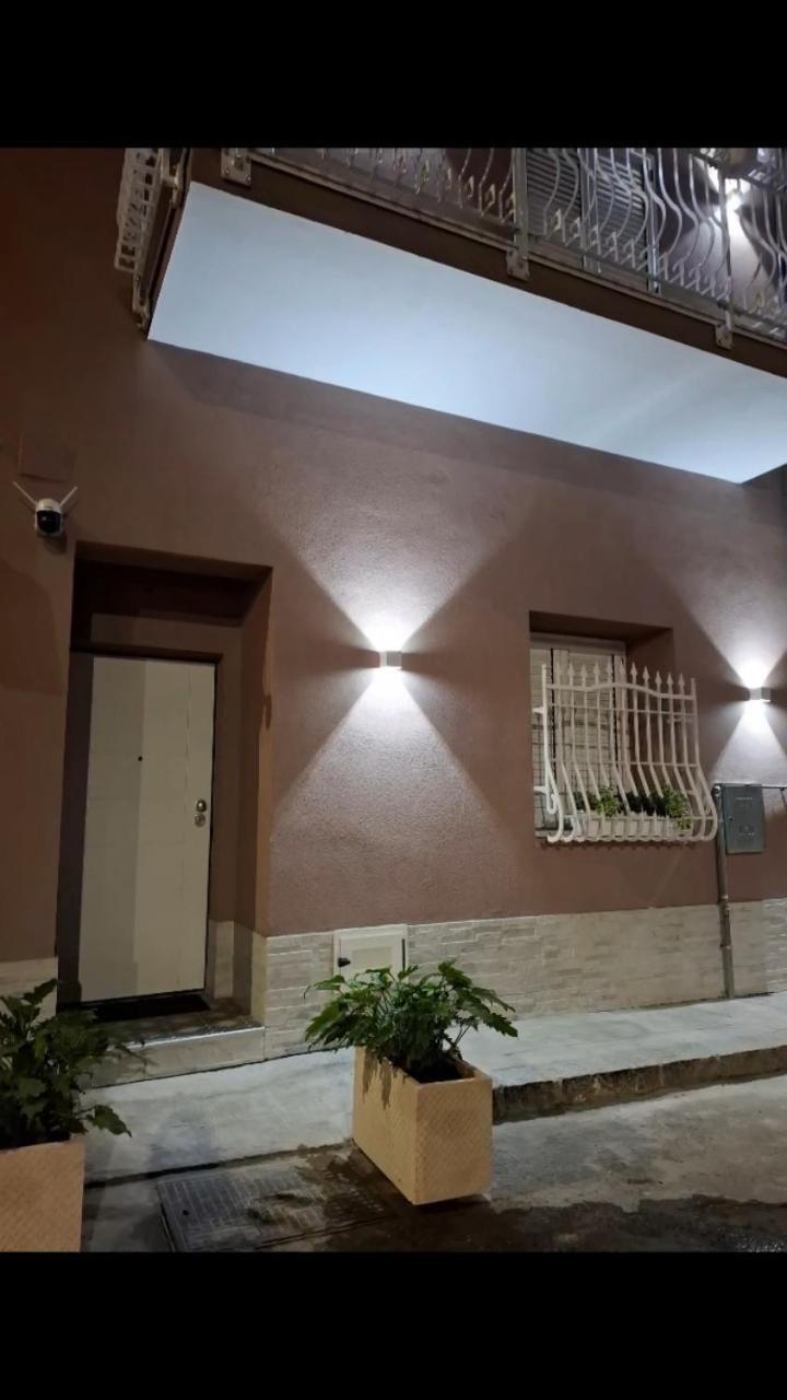 Mariam Royal Apartment & Rooms Reggio di Calabria Exteriér fotografie