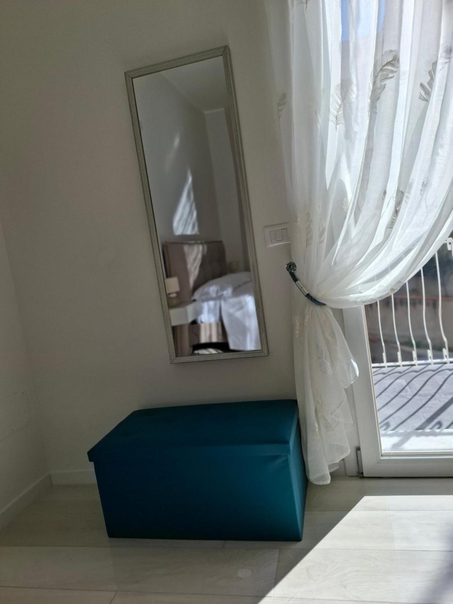 Mariam Royal Apartment & Rooms Reggio di Calabria Exteriér fotografie