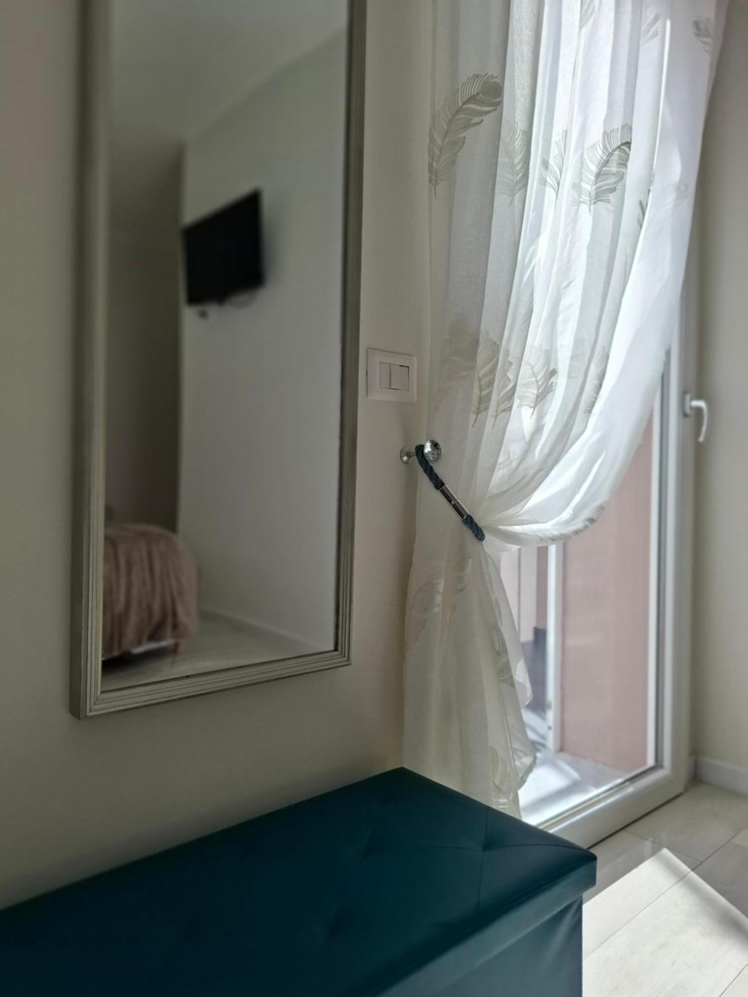 Mariam Royal Apartment & Rooms Reggio di Calabria Exteriér fotografie