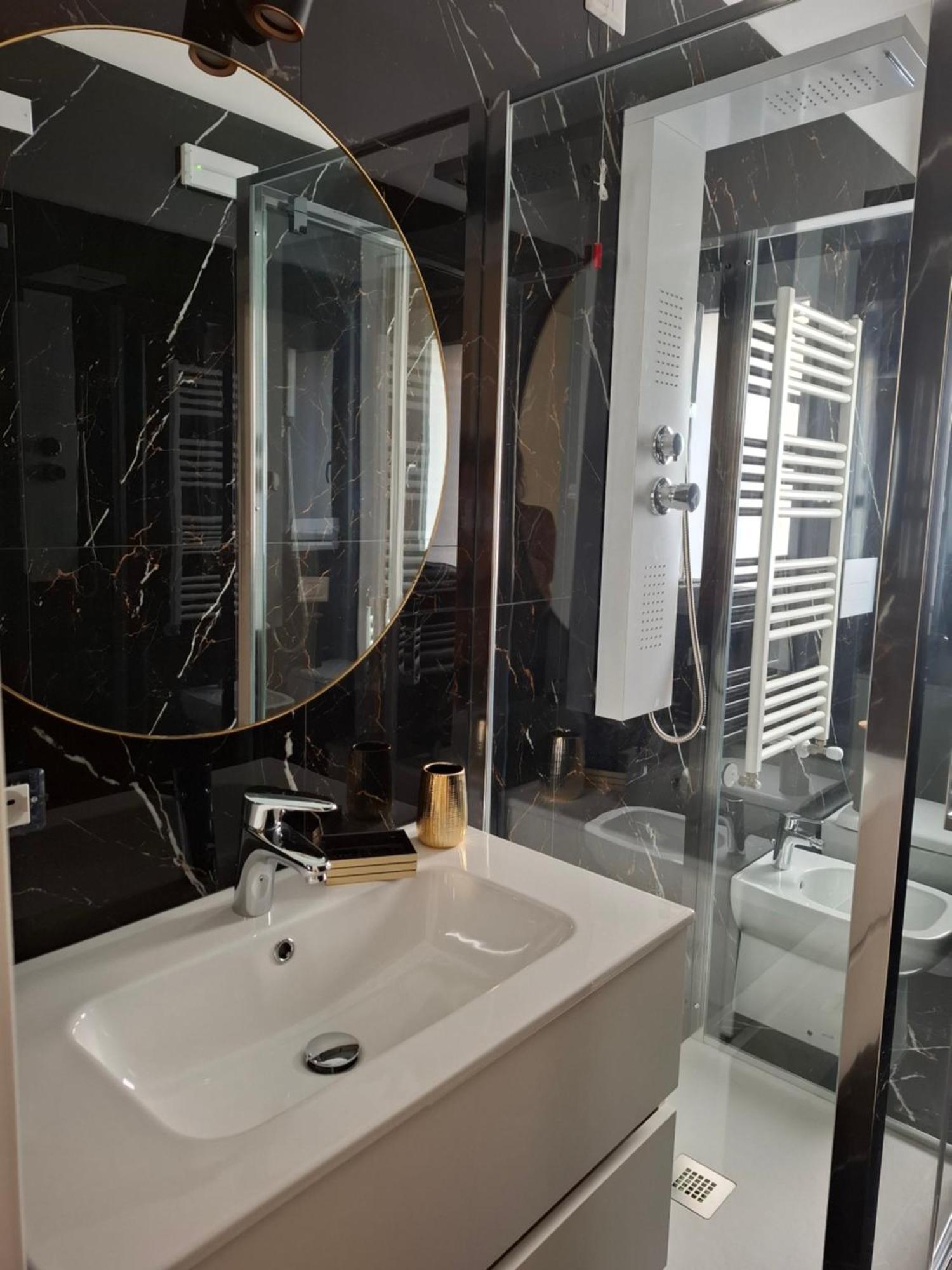 Mariam Royal Apartment & Rooms Reggio di Calabria Exteriér fotografie