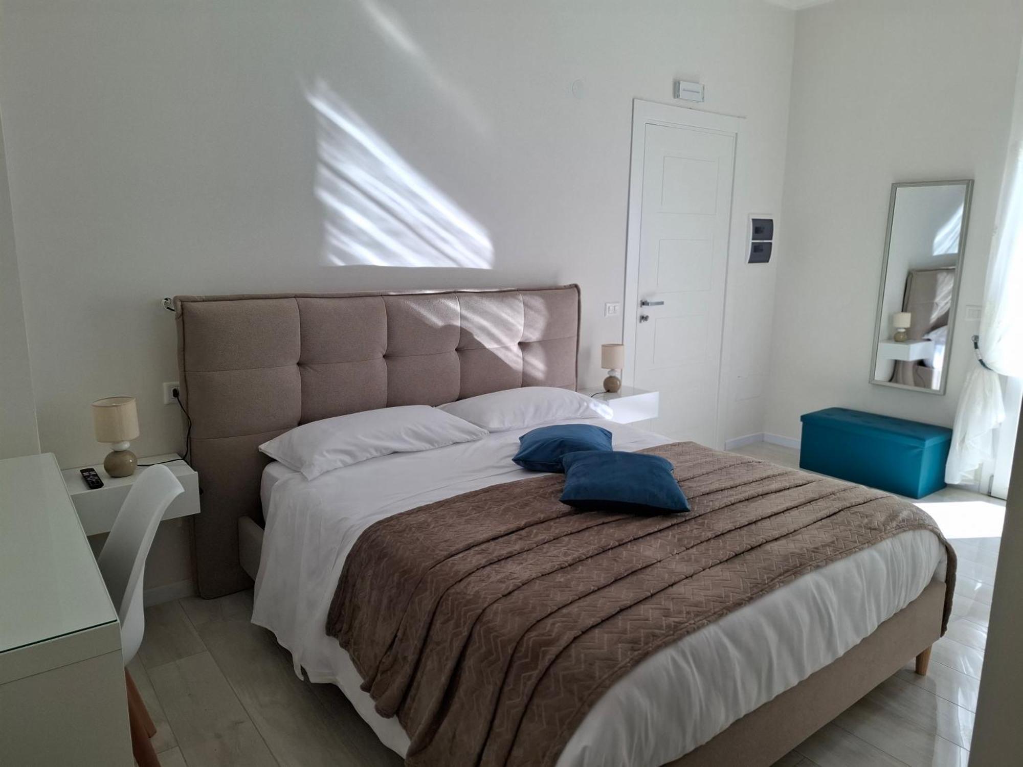 Mariam Royal Apartment & Rooms Reggio di Calabria Exteriér fotografie