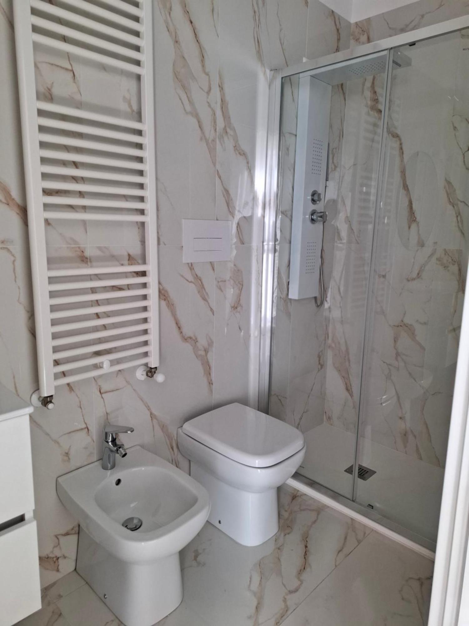 Mariam Royal Apartment & Rooms Reggio di Calabria Exteriér fotografie