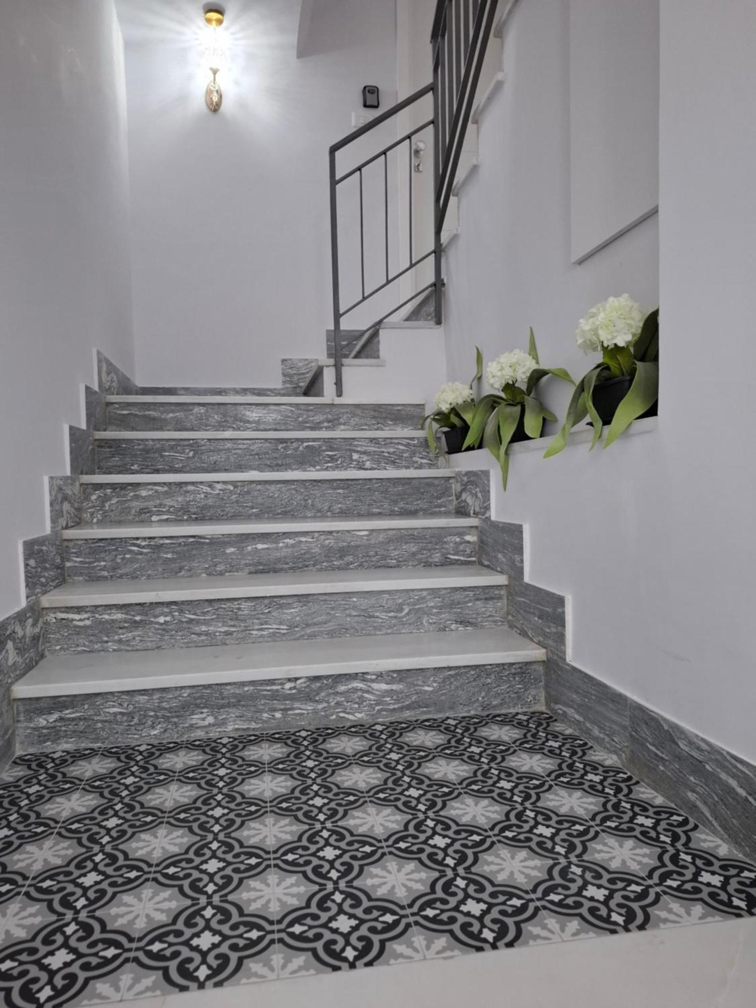 Mariam Royal Apartment & Rooms Reggio di Calabria Exteriér fotografie
