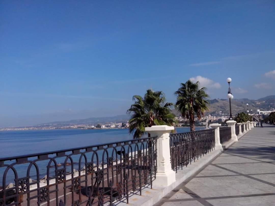 Mariam Royal Apartment & Rooms Reggio di Calabria Exteriér fotografie