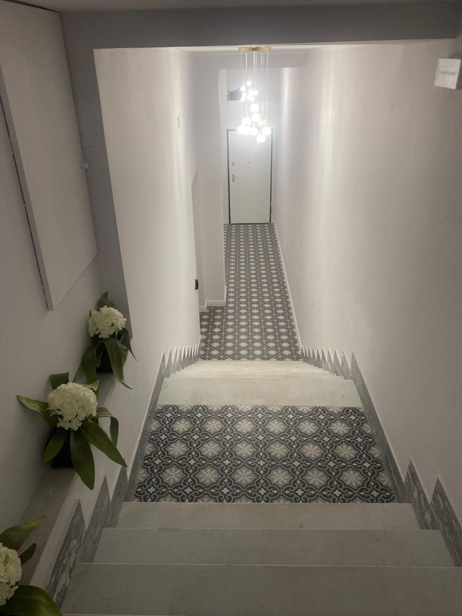 Mariam Royal Apartment & Rooms Reggio di Calabria Exteriér fotografie