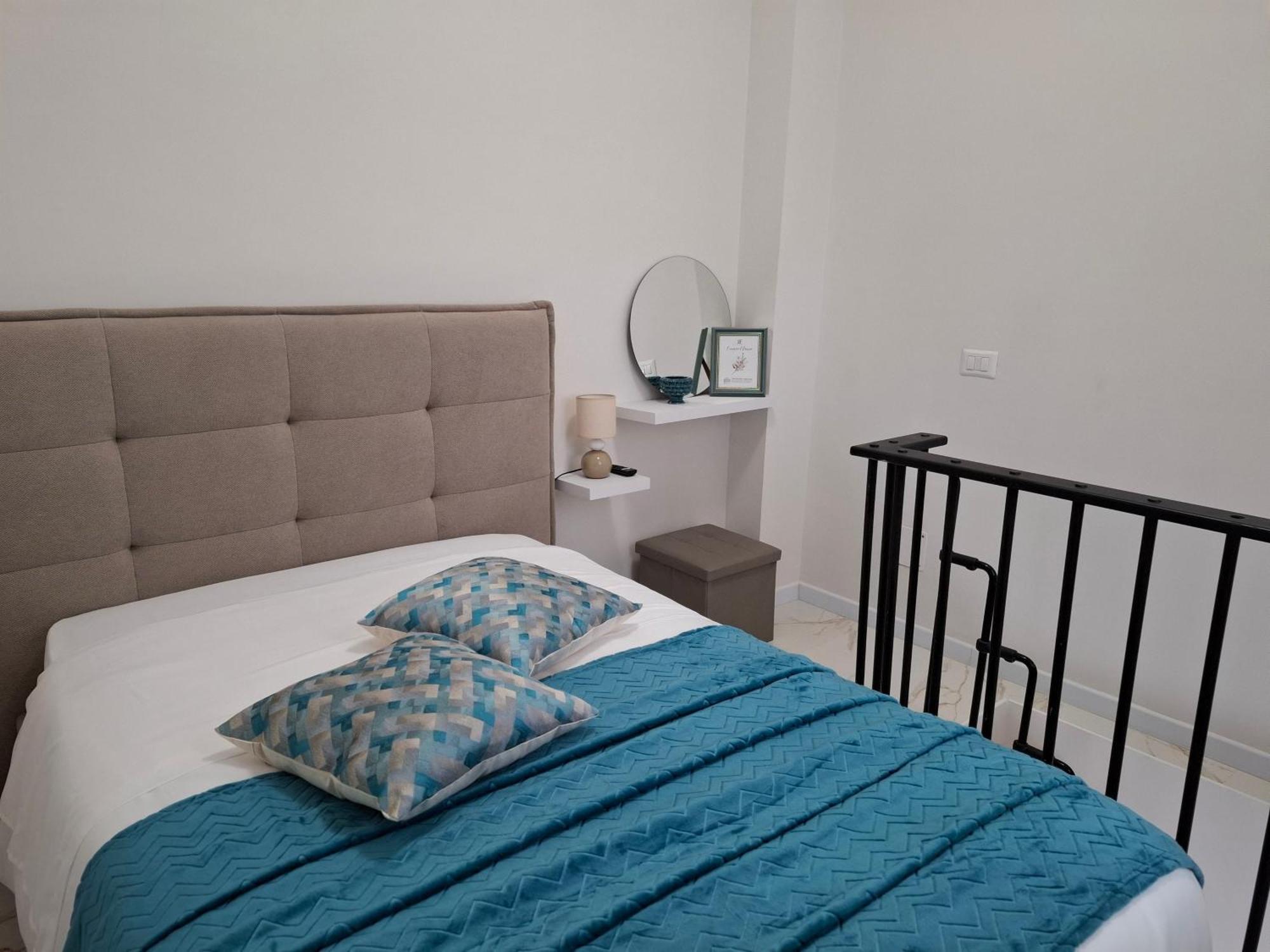 Mariam Royal Apartment & Rooms Reggio di Calabria Exteriér fotografie