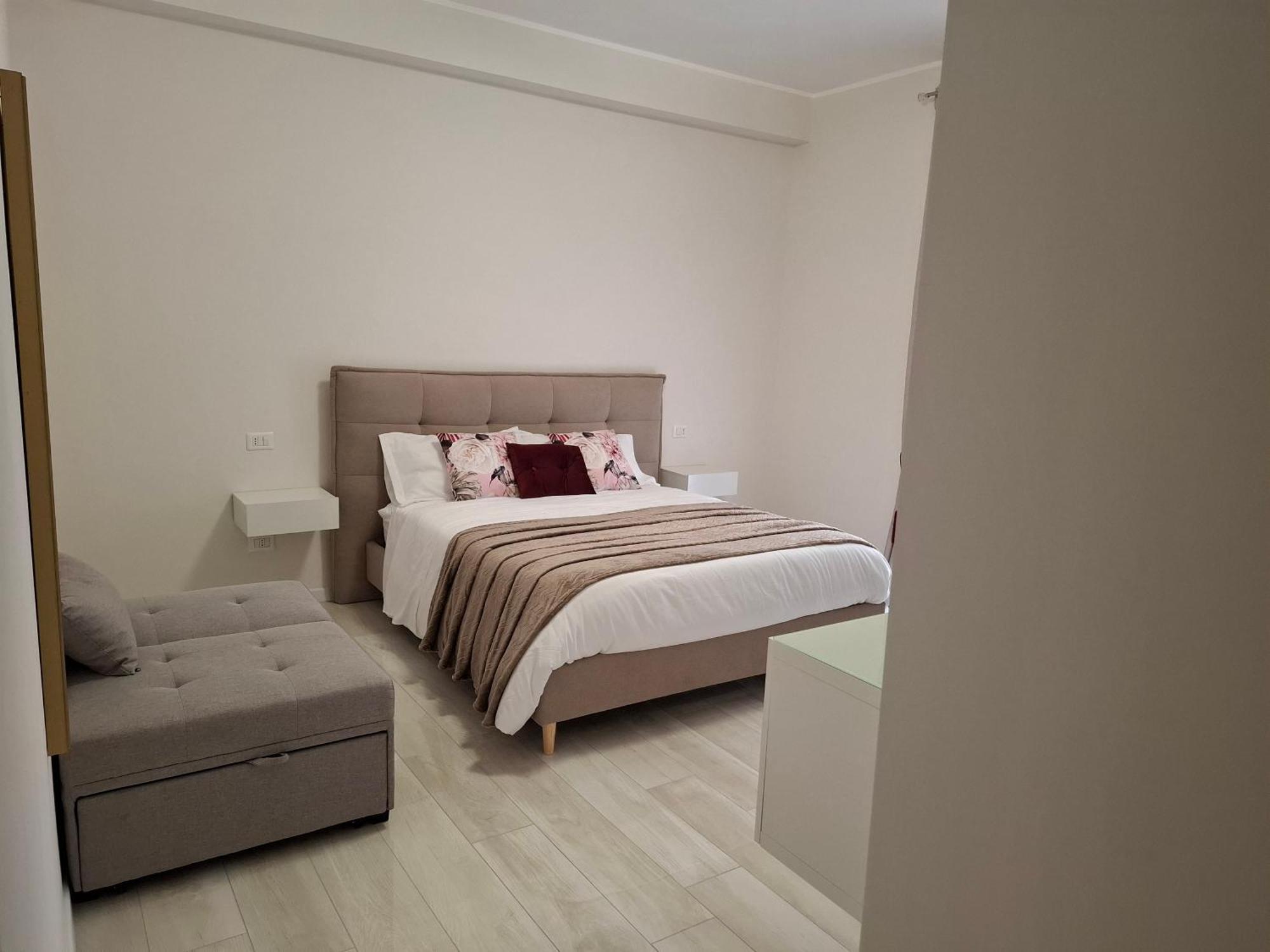 Mariam Royal Apartment & Rooms Reggio di Calabria Exteriér fotografie